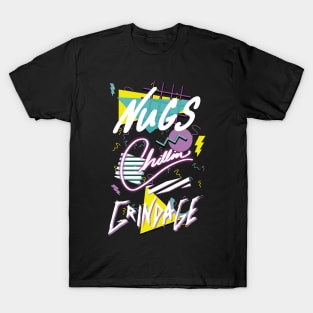 Nugs Chillin and Grindage T-Shirt